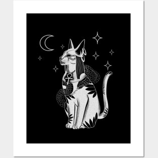 Bastet: a Feline Mystery Posters and Art